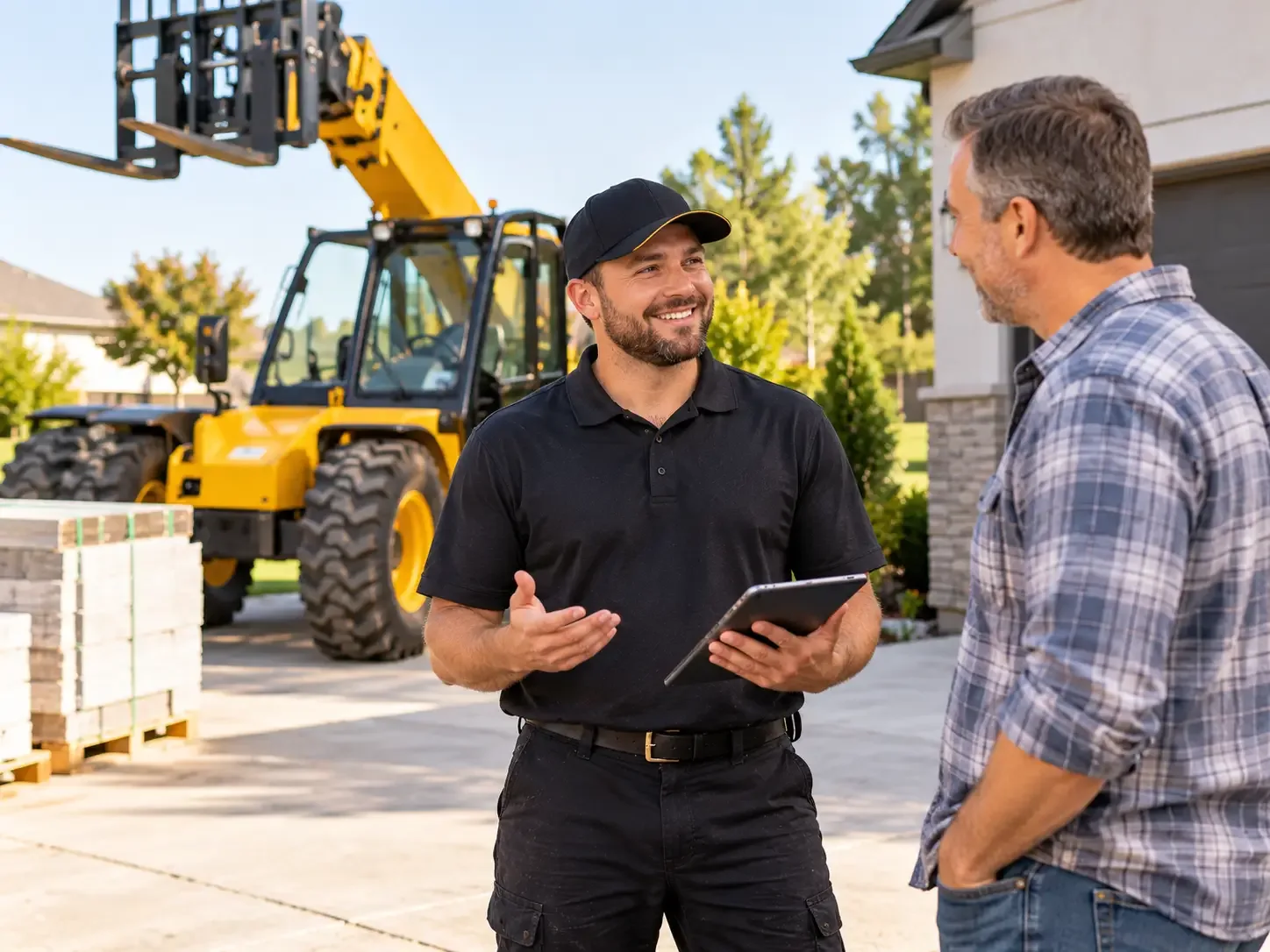 Forklift Rental Bergen, NY FAQs